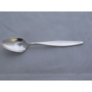 Reed & Barton Denmark‎ Teaspoon Spoon (s) 1963 Silverplate